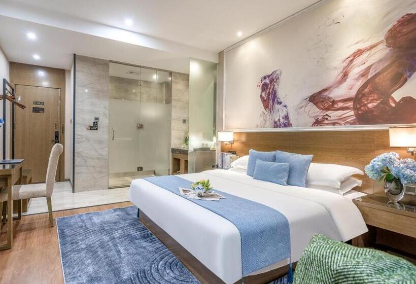 酒店 Zhongshan Bafei