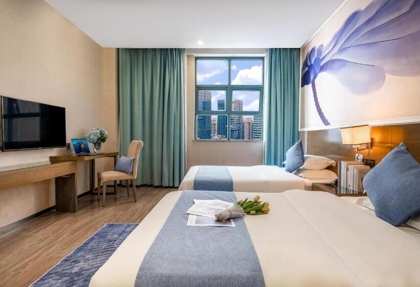 酒店 Zhongshan Bafei