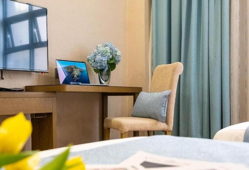 酒店 Zhongshan Bafei