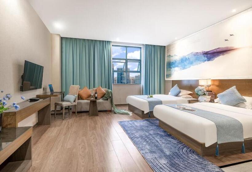 酒店 Zhongshan Bafei