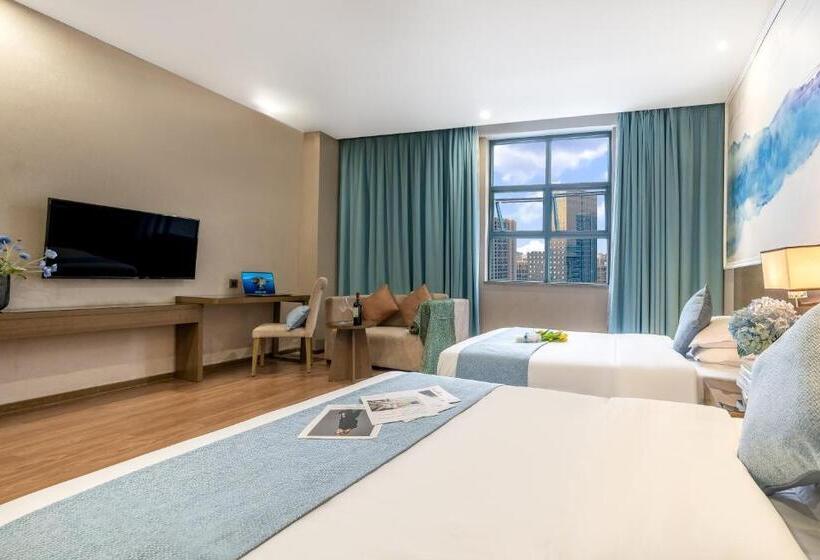 酒店 Zhongshan Bafei