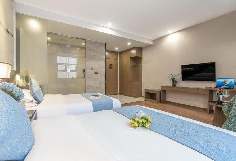 酒店 Zhongshan Bafei