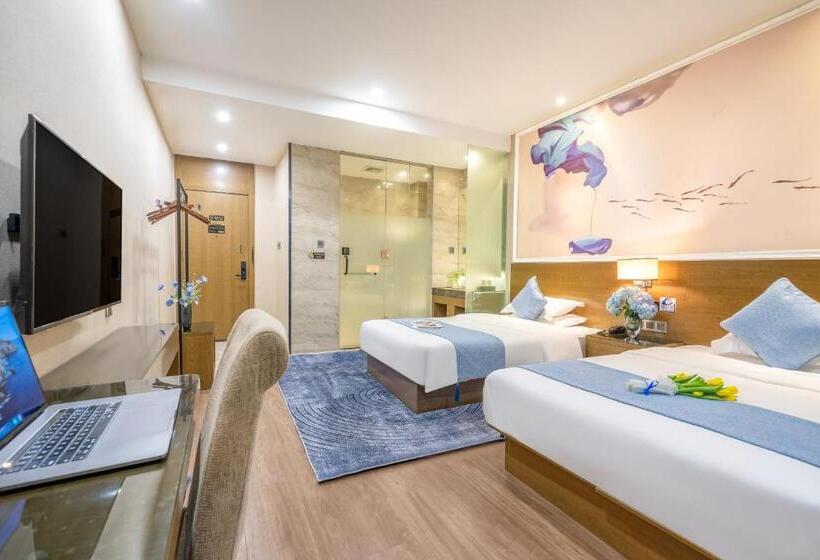 酒店 Zhongshan Bafei