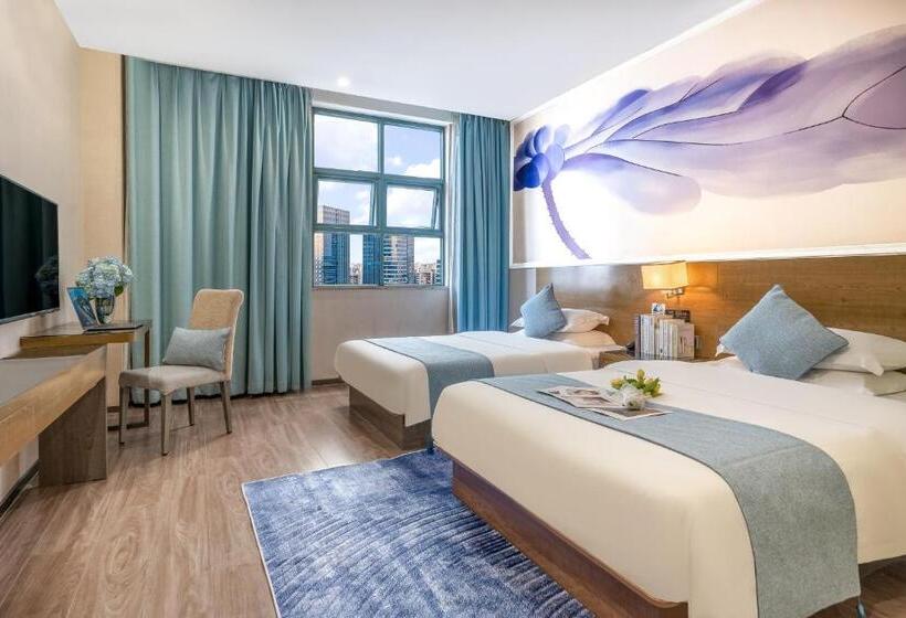 酒店 Zhongshan Bafei