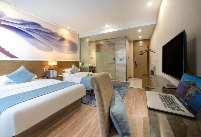 酒店 Zhongshan Bafei