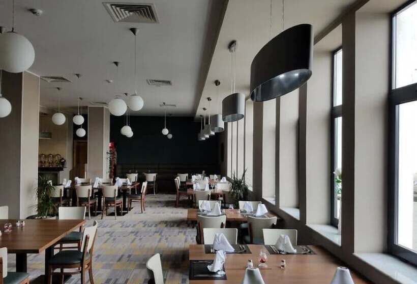 Le Zenith Hotel Oran