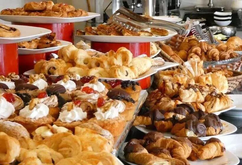 Le Zenith Hotel Oran