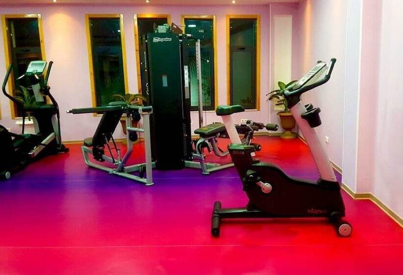 Le Zenith Hotel Oran