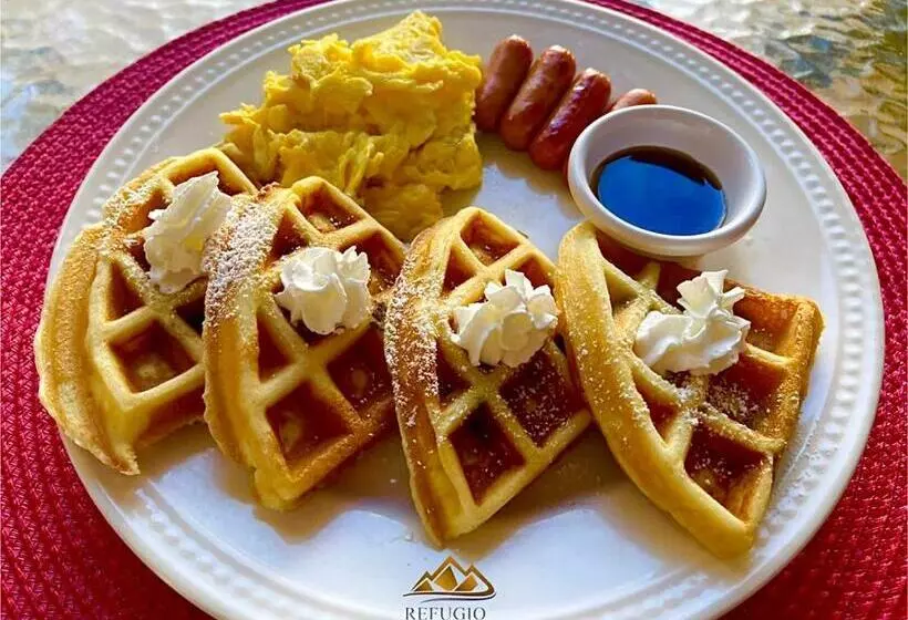 Refugio De La Montaña B&b