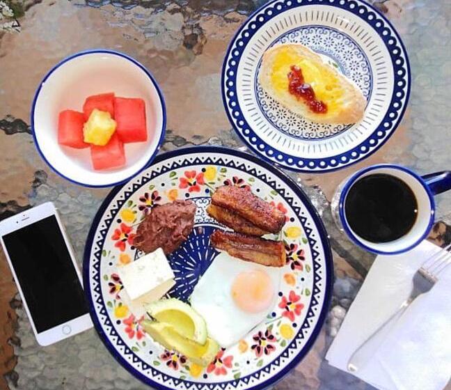 Refugio De La Montaña B&b