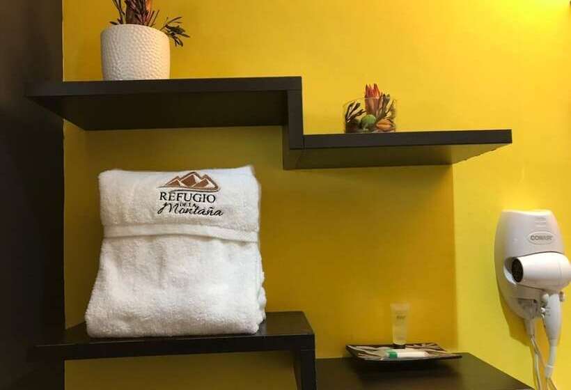 Refugio De La Montaña B&b