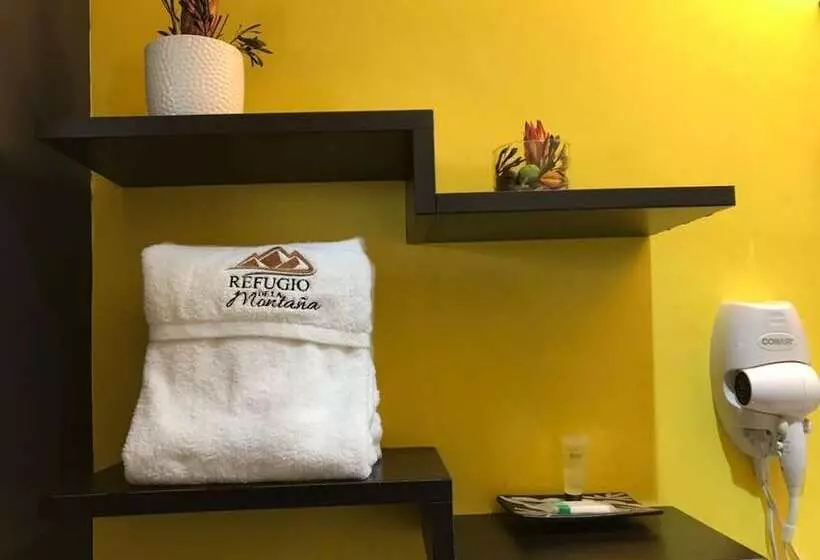 Refugio De La Montaña B&b