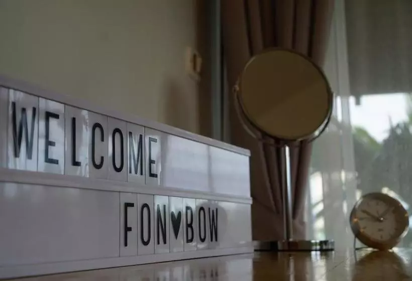 Hotelli Vish  And Cafe