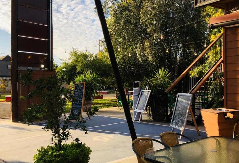 مبيت وإفطار Patagonico Talca