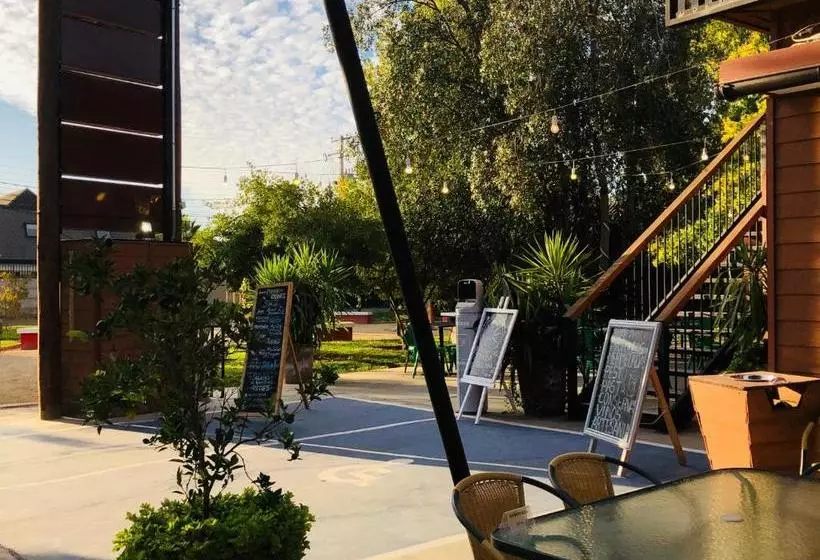 Bed & Breakfast Patagonico Talca