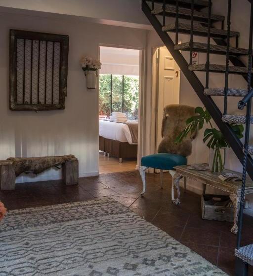 مبيت وإفطار Patagonico Talca