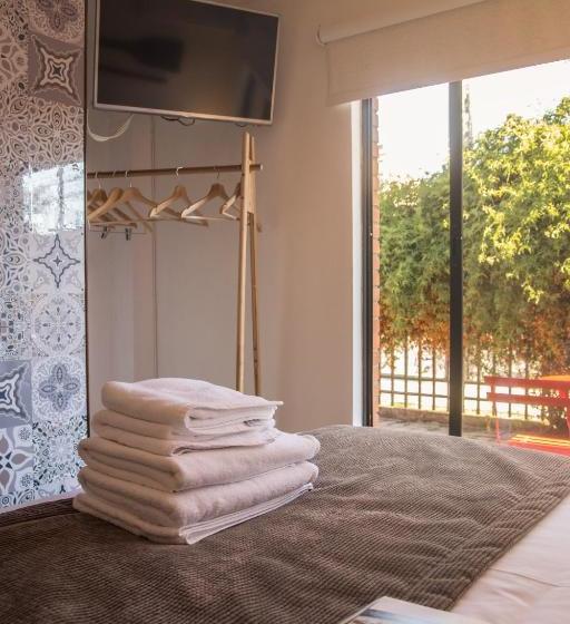 مبيت وإفطار Patagonico Talca