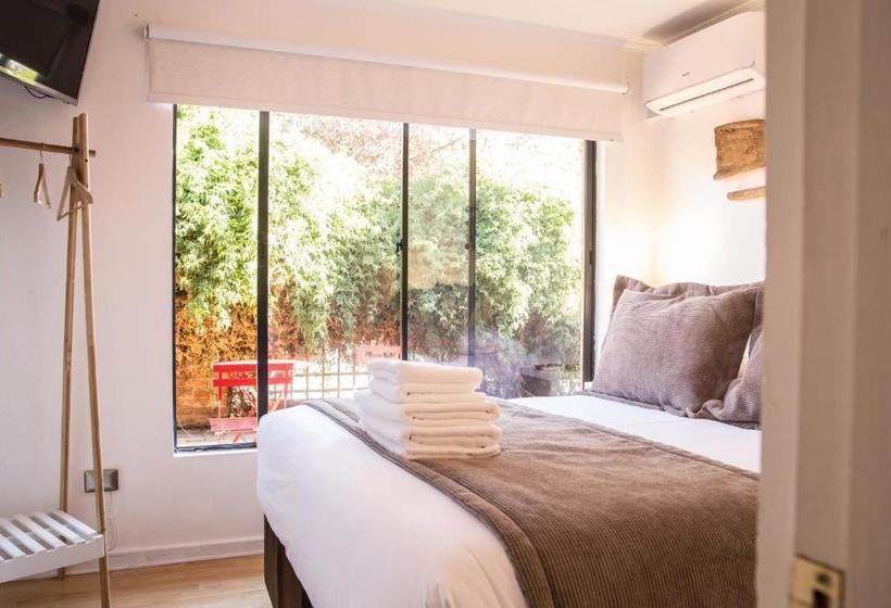 مبيت وإفطار Patagonico Talca