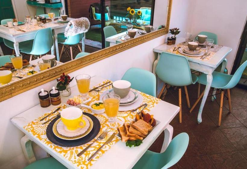 مبيت وإفطار Patagonico Talca