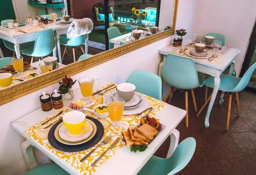 Bed & Breakfast Patagonico Talca