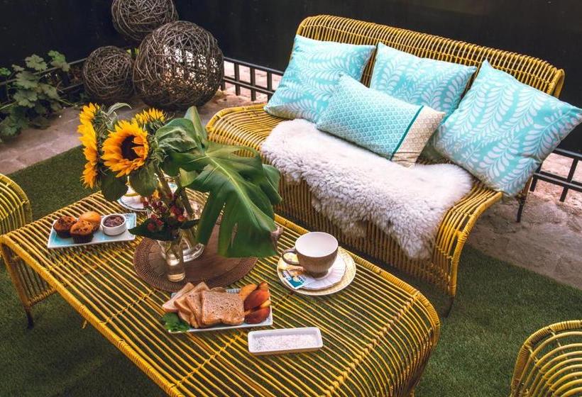 مبيت وإفطار Patagonico Talca