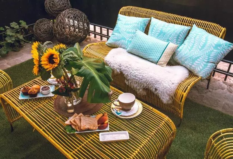 Bed & Breakfast Patagonico Talca