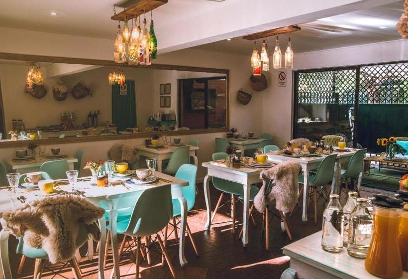 مبيت وإفطار Patagonico Talca