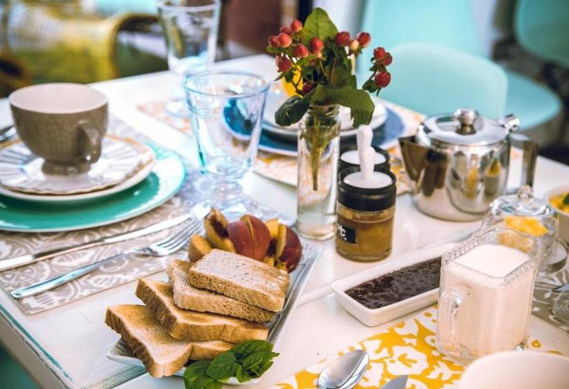 مبيت وإفطار Patagonico Talca