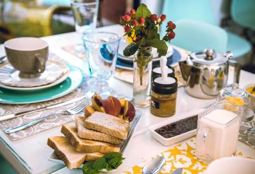 Bed & Breakfast Patagonico Talca