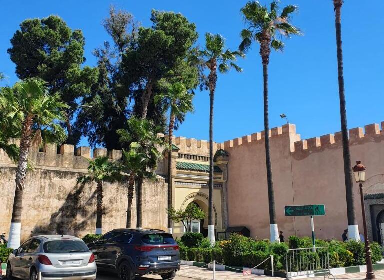 민박 Riad Golf Stinia