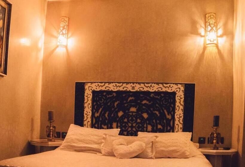 민박 Riad Golf Stinia