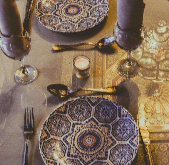 민박 Riad Golf Stinia