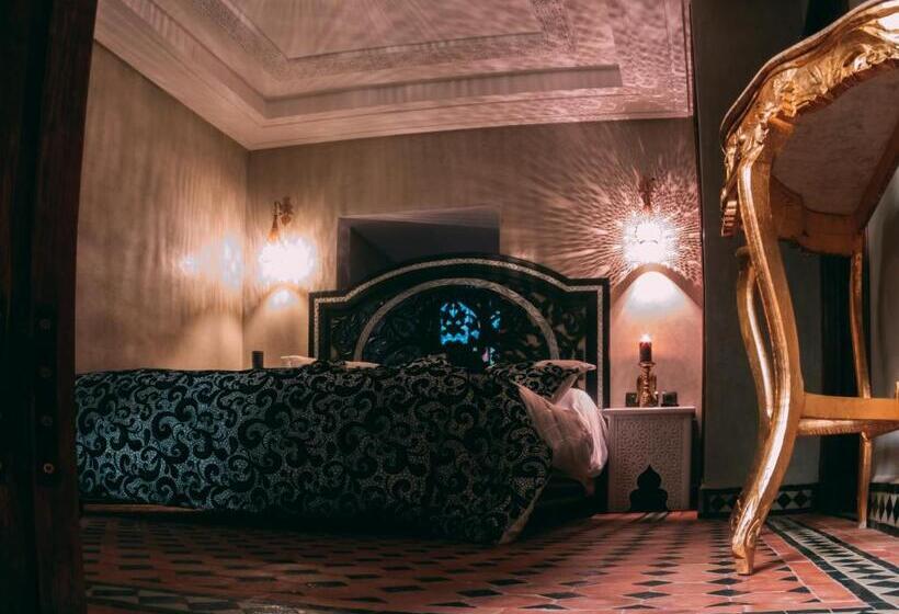 민박 Riad Golf Stinia