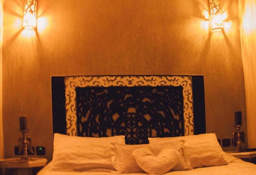 민박 Riad Golf Stinia