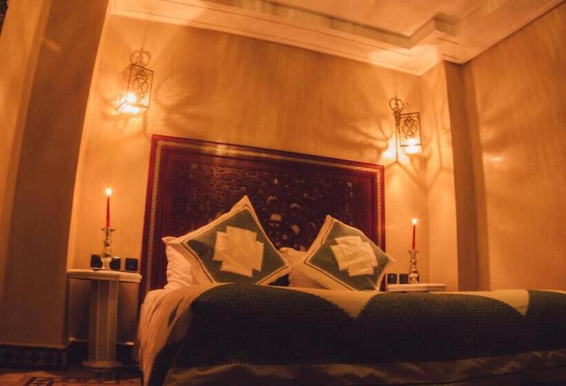 민박 Riad Golf Stinia