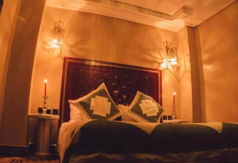 تختخواب و صبحانه Riad Golf Stinia