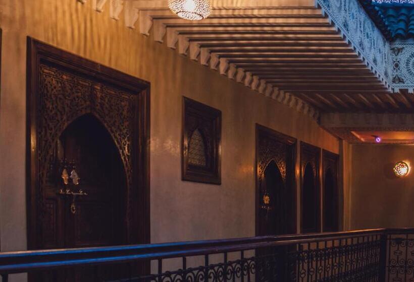 민박 Riad Golf Stinia