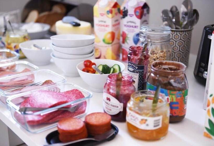 Bed and Breakfast Västerhöjdsgården