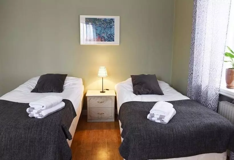 Bed and Breakfast Västerhöjdsgården