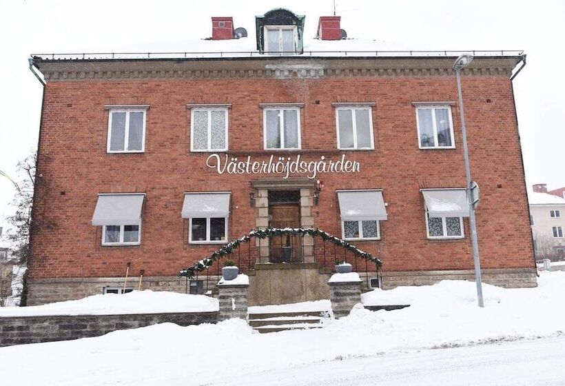 Bed and Breakfast Västerhöjdsgården