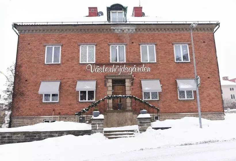 Bed and Breakfast Västerhöjdsgården