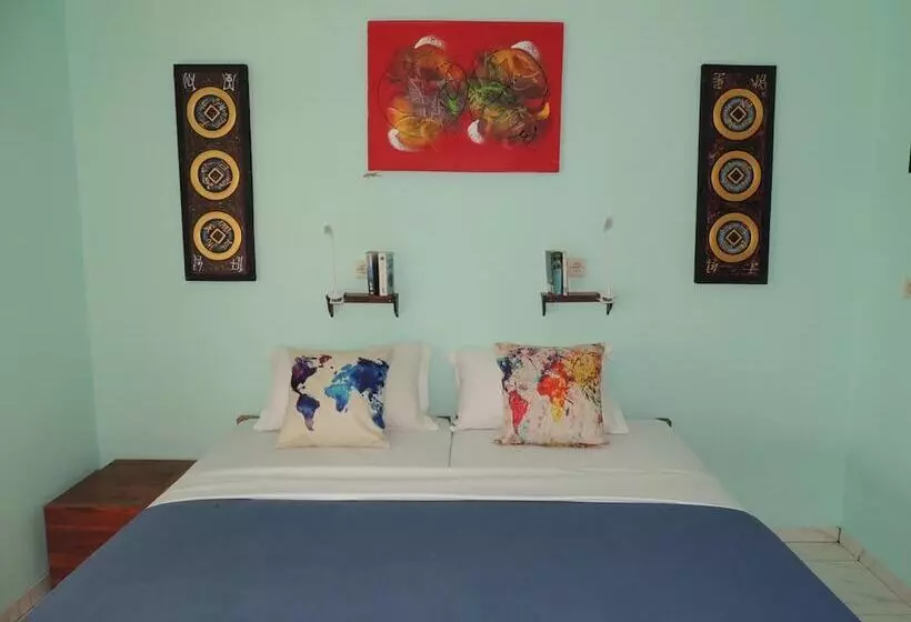 Aamiaismajoitus (B&B) World Bnb