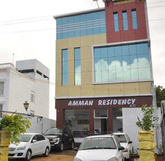 Hotell Amman Residency   Rameswaram