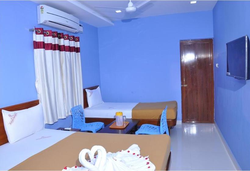 Hotell Amman Residency   Rameswaram