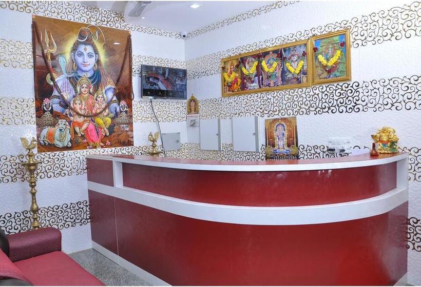 Hotell Amman Residency   Rameswaram