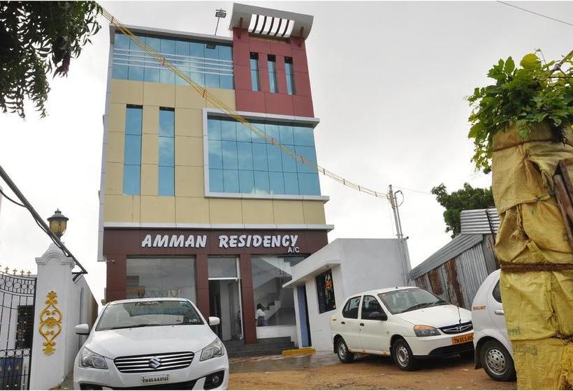 Hotell Amman Residency   Rameswaram