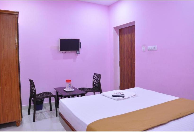 Hotell Amman Residency   Rameswaram