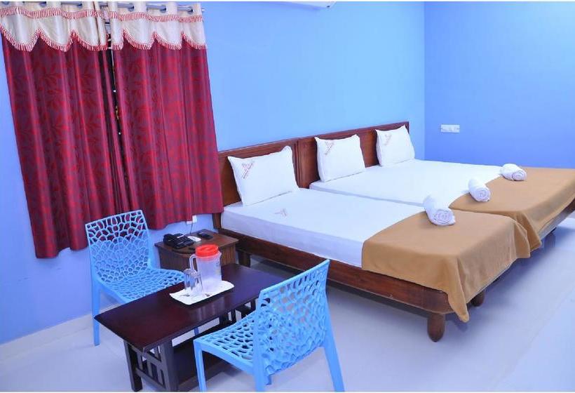 Hotell Amman Residency   Rameswaram