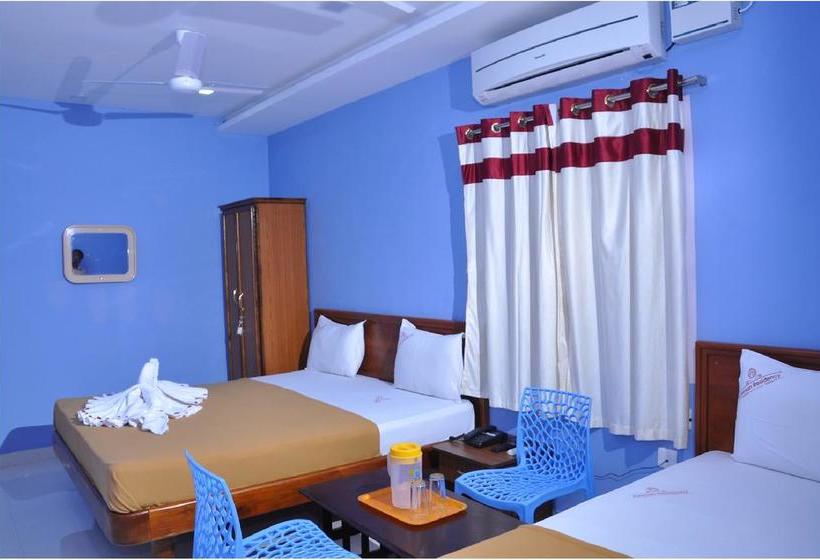 Hotell Amman Residency   Rameswaram