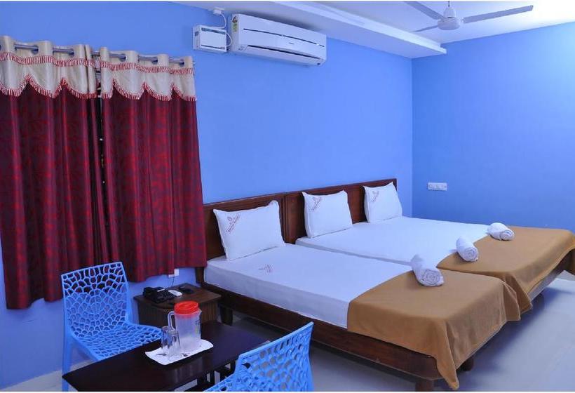 Hotell Amman Residency   Rameswaram